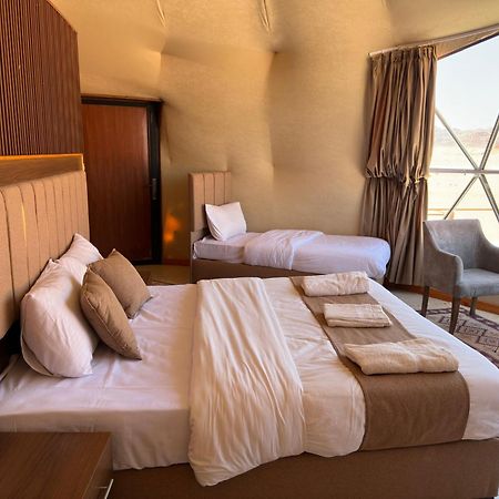 Fabulous Wadi Rum Bagian luar foto