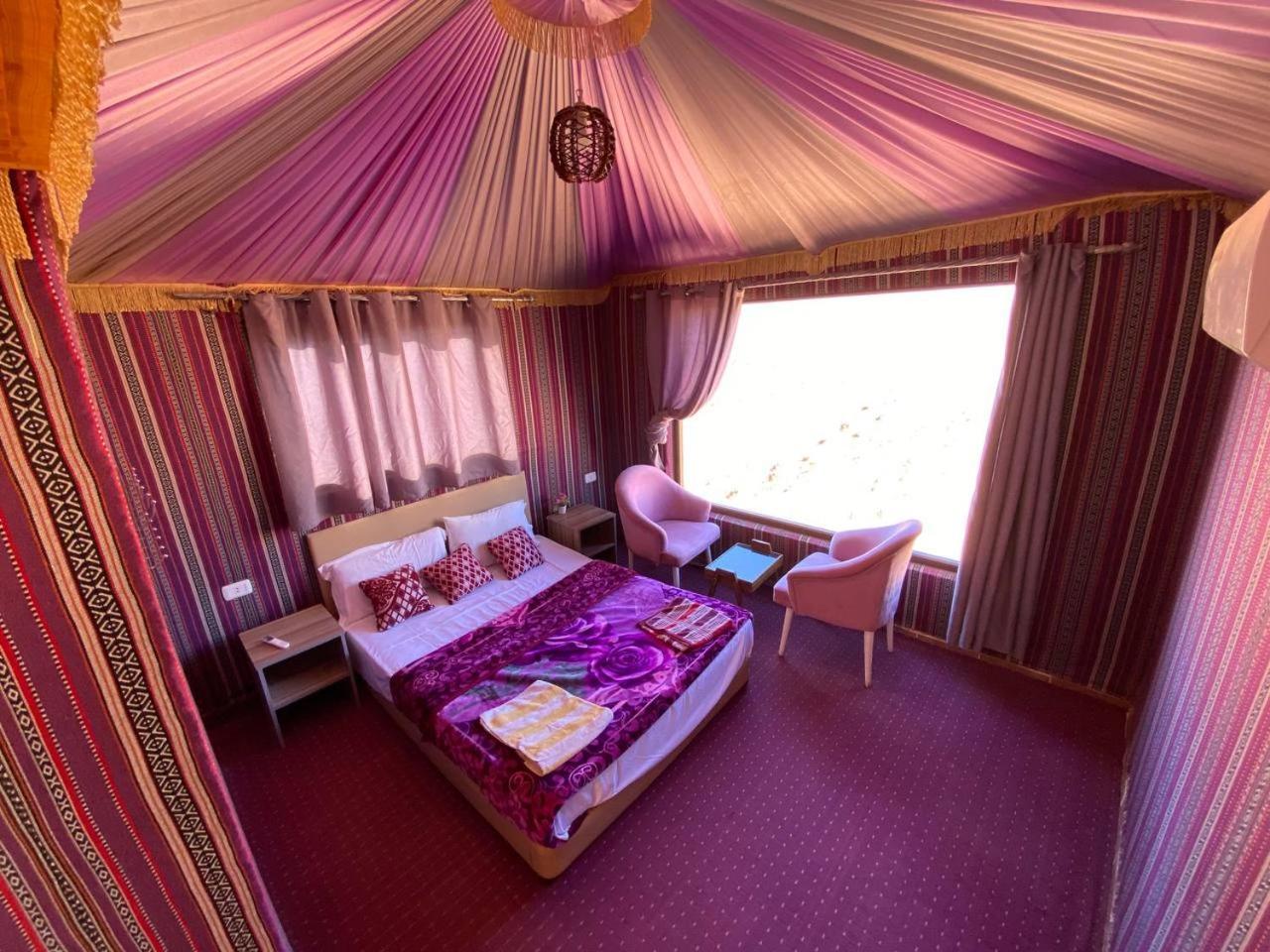 Fabulous Wadi Rum Bagian luar foto