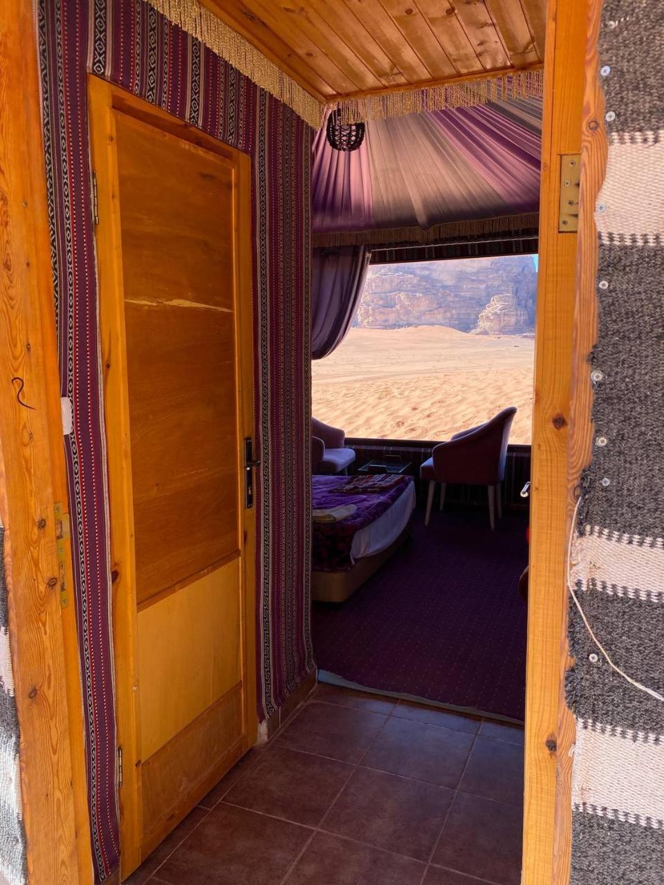 Fabulous Wadi Rum Bagian luar foto