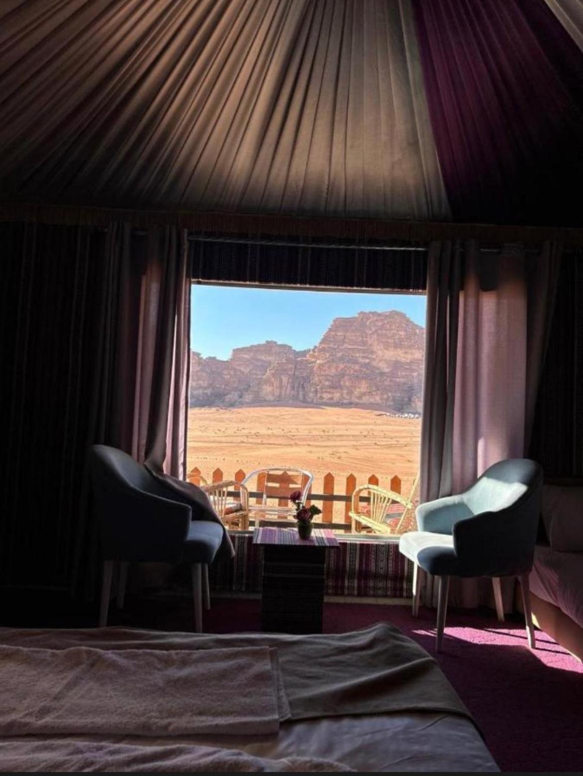 Fabulous Wadi Rum Bagian luar foto