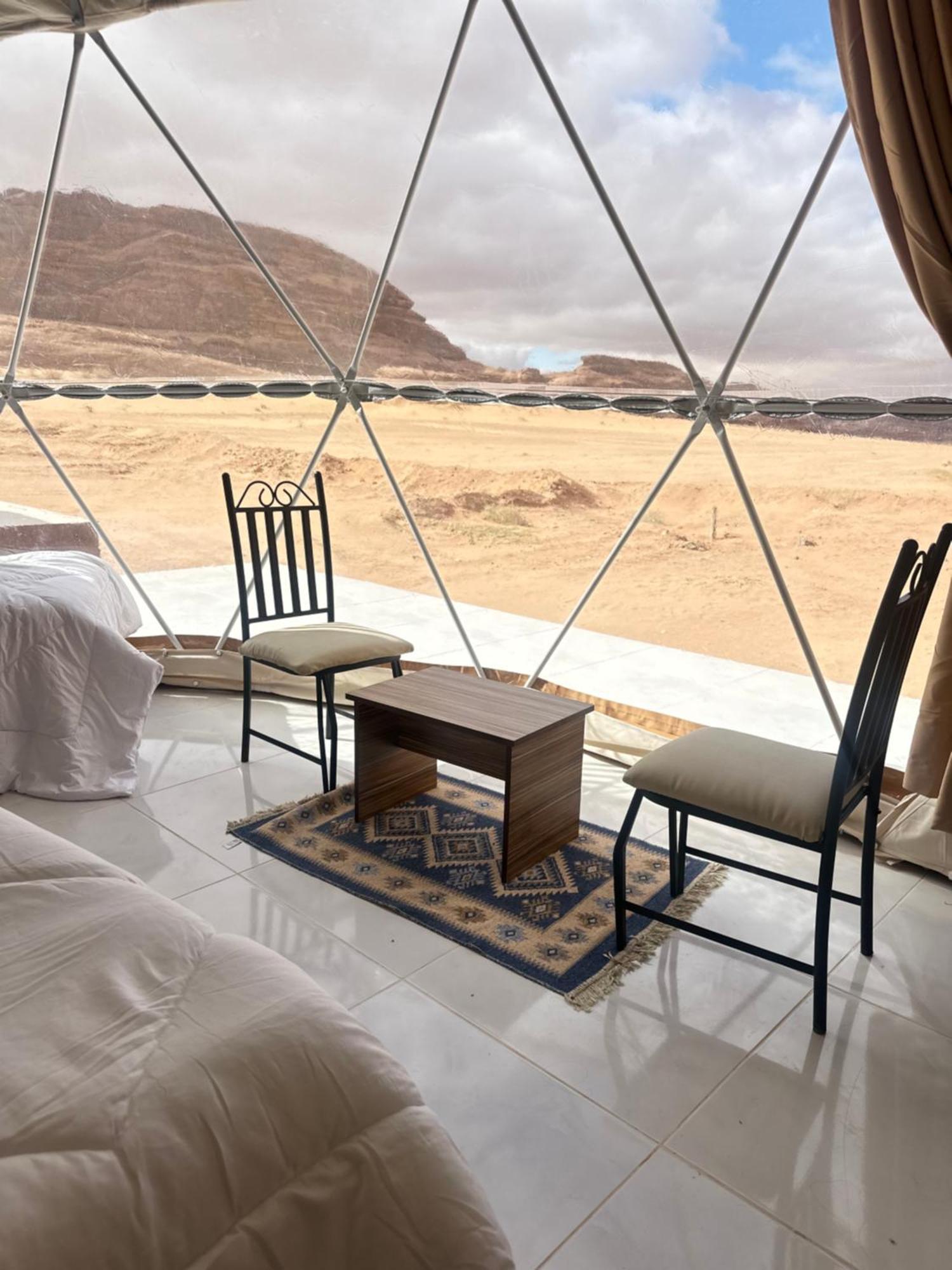 Fabulous Wadi Rum Bagian luar foto
