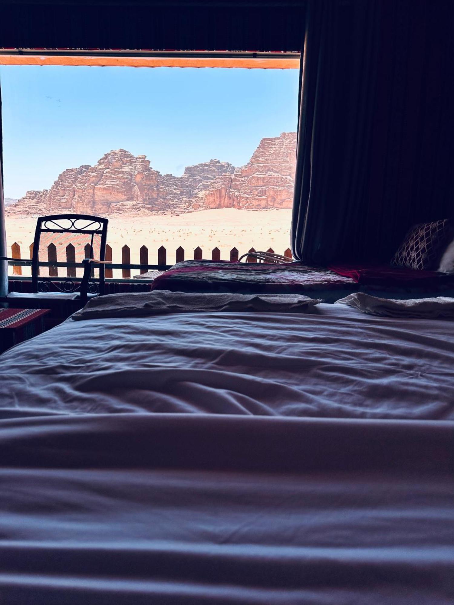 Fabulous Wadi Rum Bagian luar foto