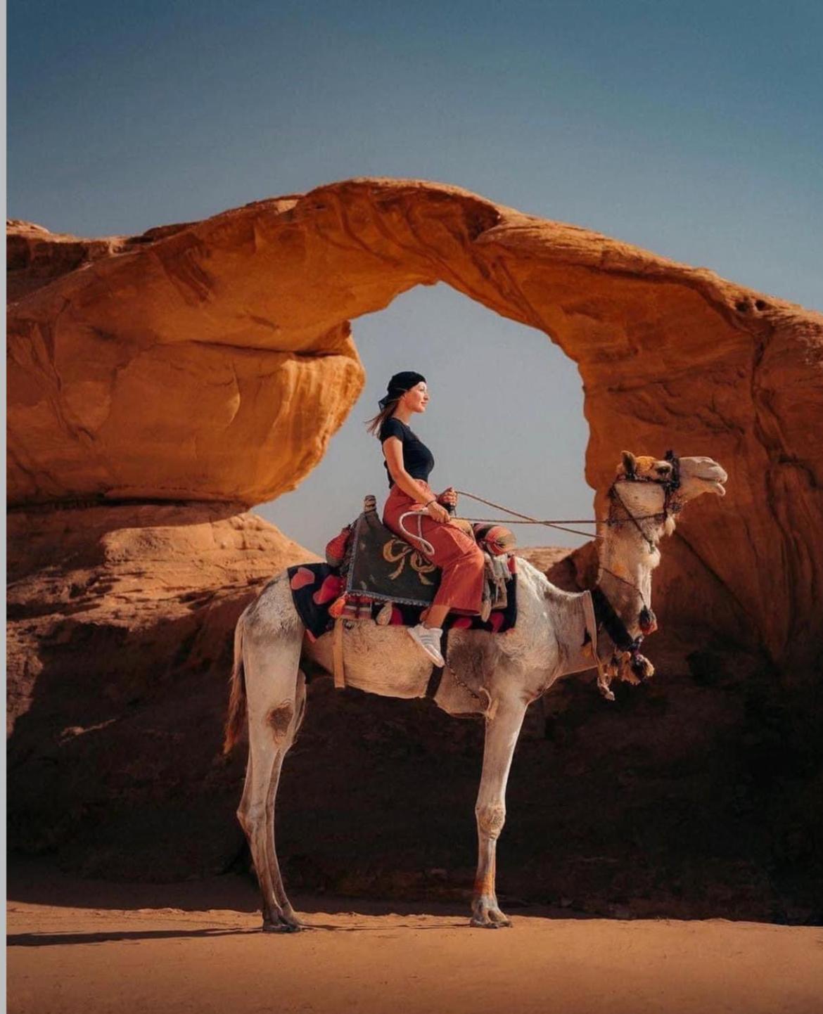 Fabulous Wadi Rum Bagian luar foto