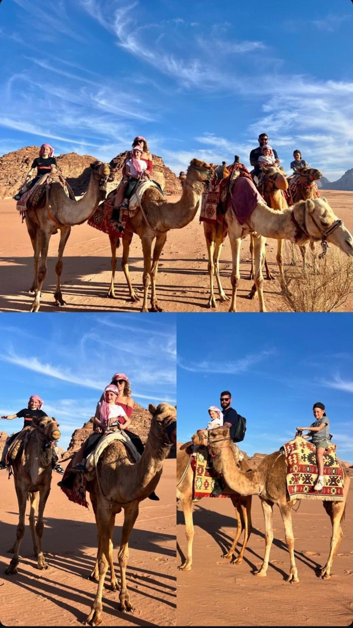 Fabulous Wadi Rum Bagian luar foto